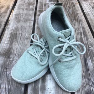 Allbirds runners